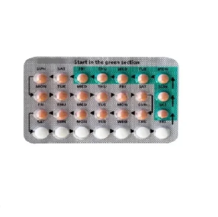 Birth Control Pills